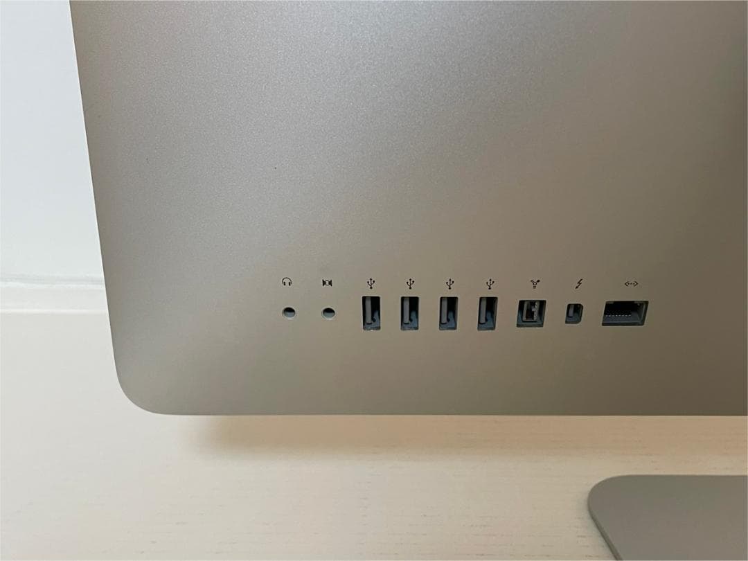 iMac 2011 21.5型 i7 3.4 SSD480 16GB Win10 - メルカリ