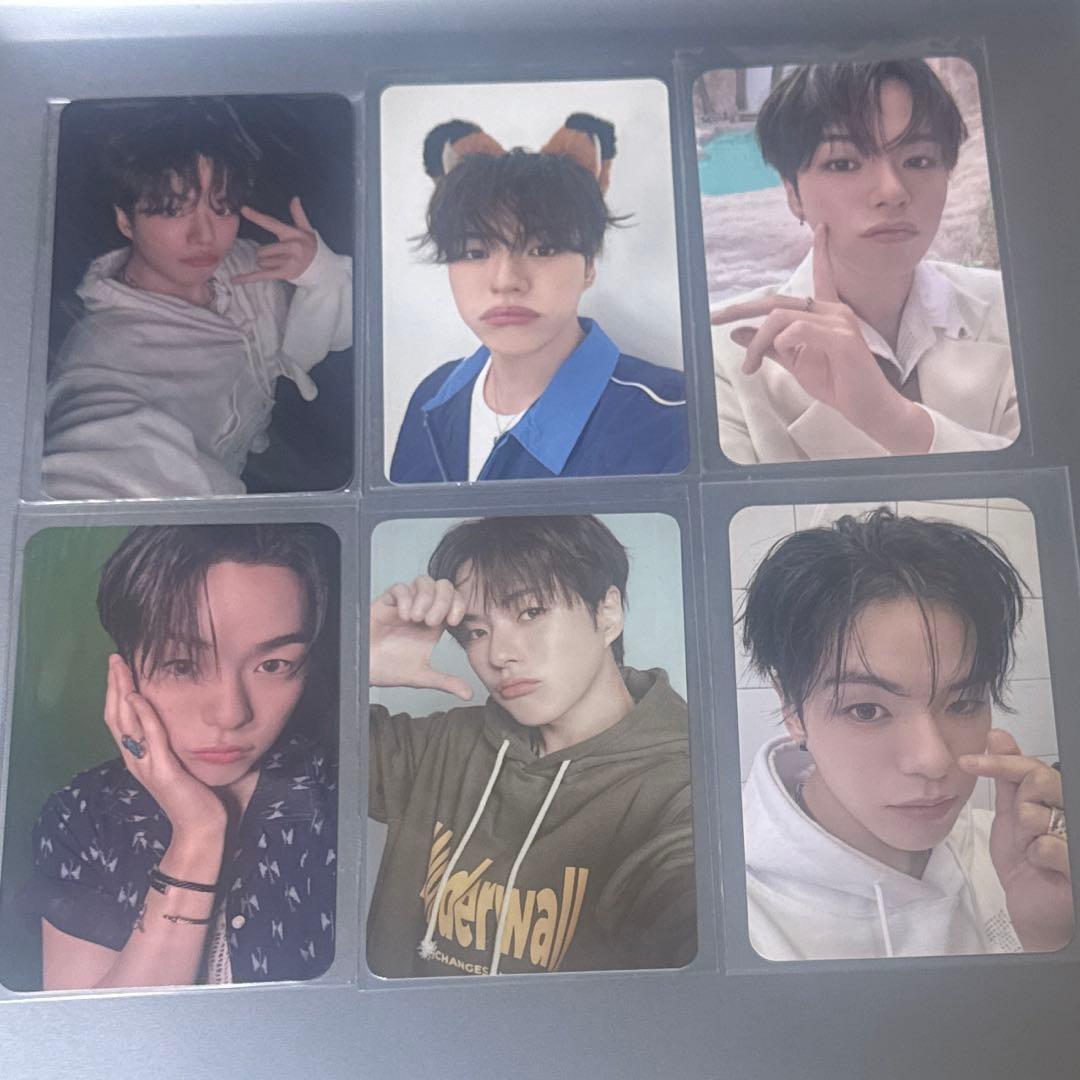 TREASURE ジェヒョク トレカ - メルカリ