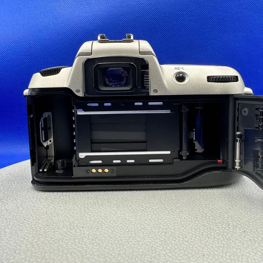 フィルムカメラ Nikon F60 TAMRON 28-80mm F3.5-5.6