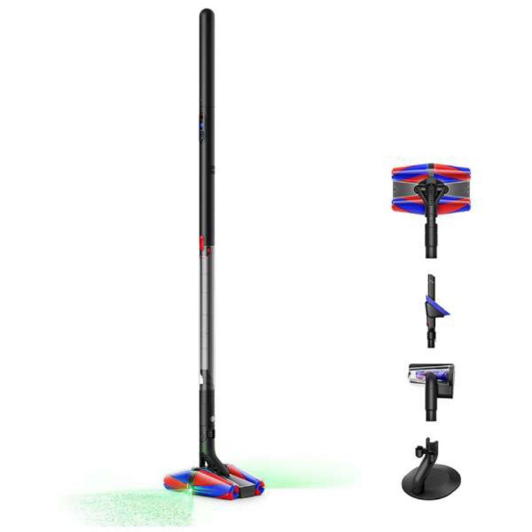 【新品未開封】Dyson SV50 FC ダイソン 最新 コードレス 掃除機 ダイソン ペンシルバック | 掃除機 | ダイソン公式