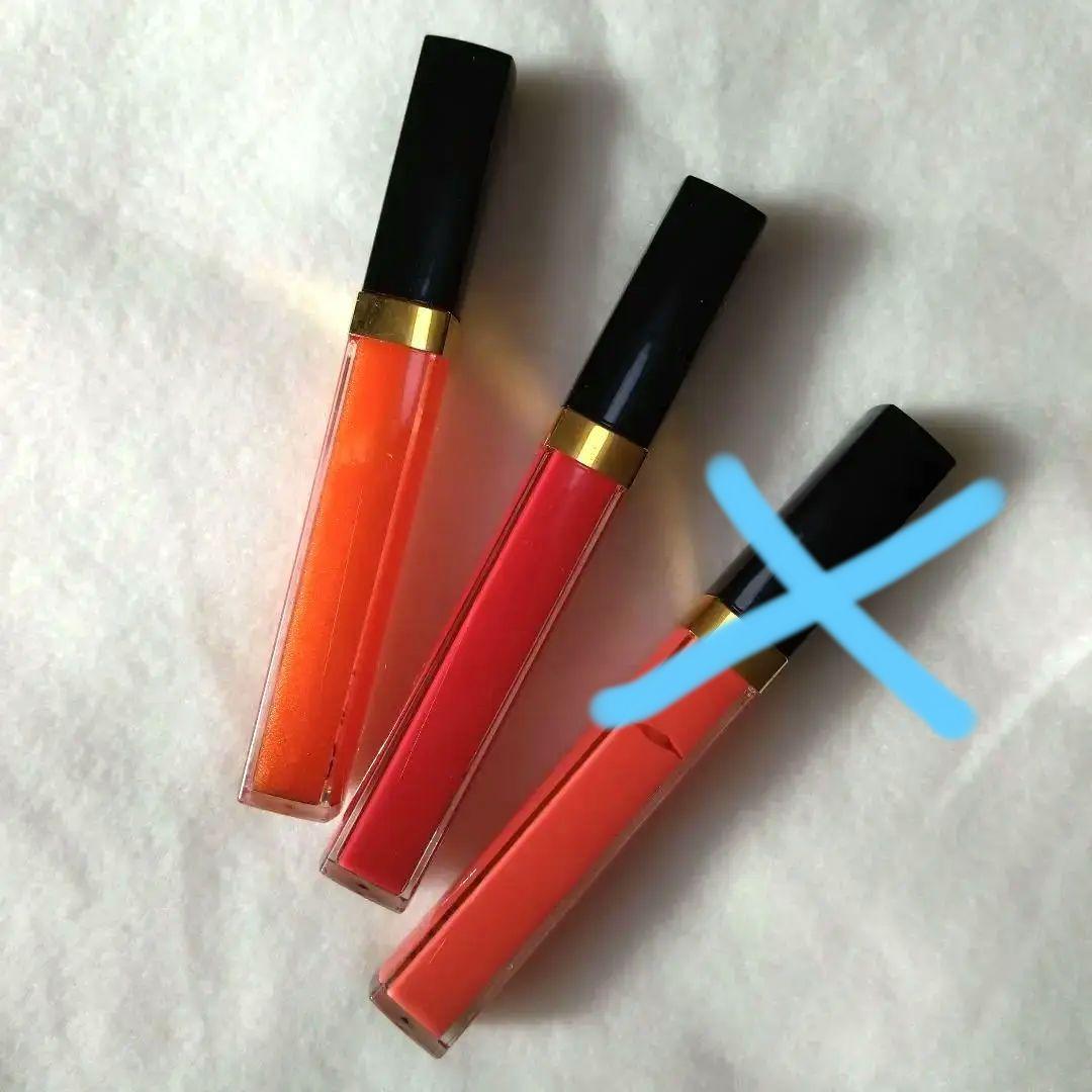 CHANEL シャネル ルージュココグロス 2色セット 廃盤色 - メルカリ