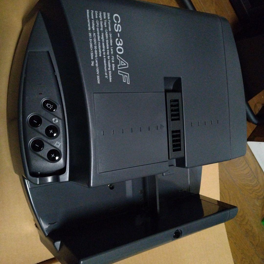 プロジェクター本体 CS-30AF 一式 プロジェクター本体 CS-30AF 一式