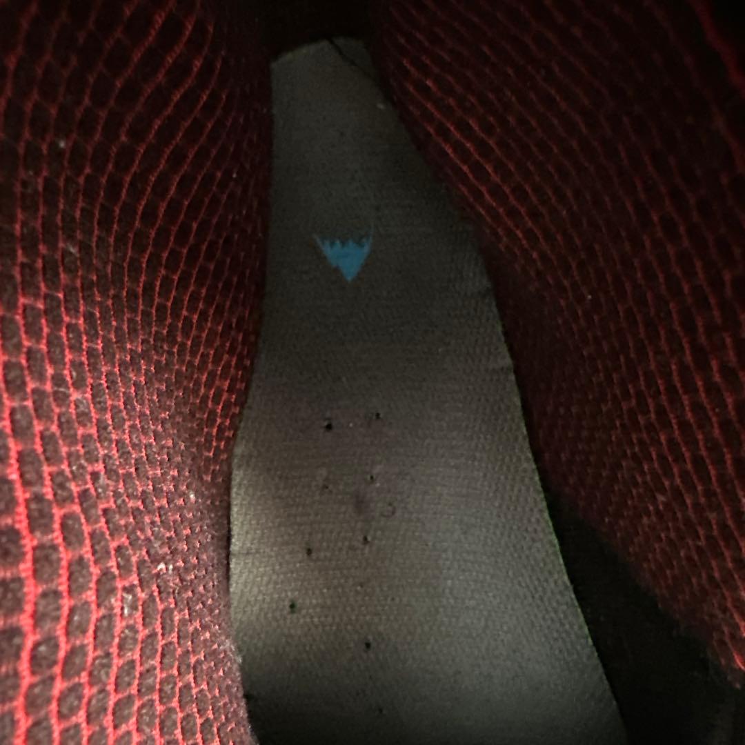 D-X ブラック スノーボードブーツ　27.5cm 9.5 us