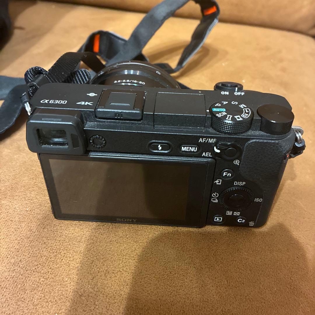 SONY ソニー　α6300 Amazon.com : Sony Alpha a6300 Mirrorless Camera: Interchangeable