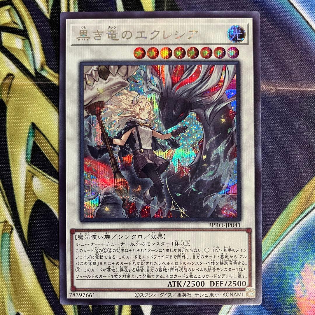 黒き竜のエクレシア シークレット - メルカリ