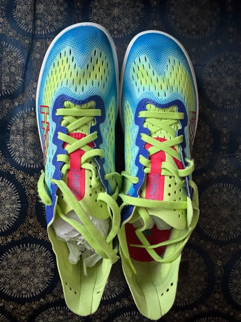 ［日本未発売］HOKA シエロ　フライ X 26.5cm