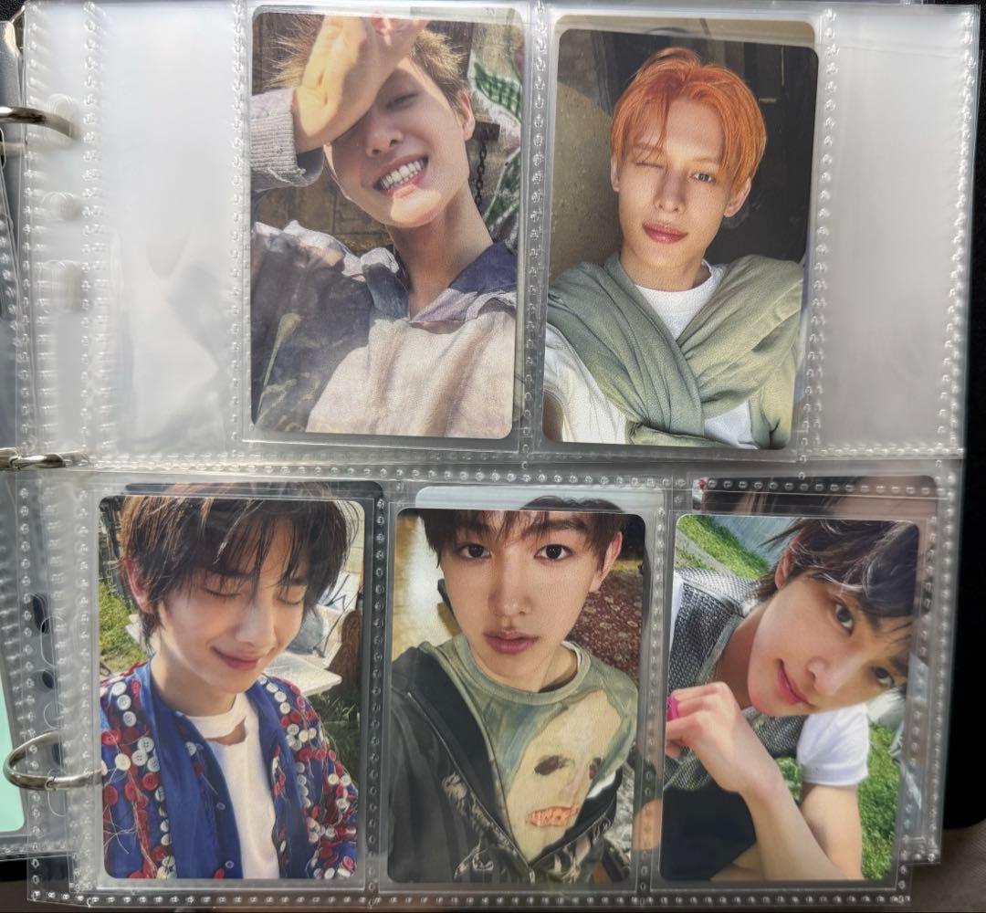 Cortis Weverse jp 限定特典 トレカ 5枚 セット - メルカリ