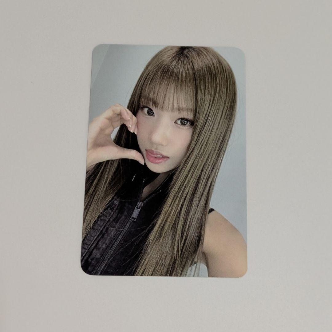 izna ジョンウン トレカ ktown4u 特典 - メルカリ