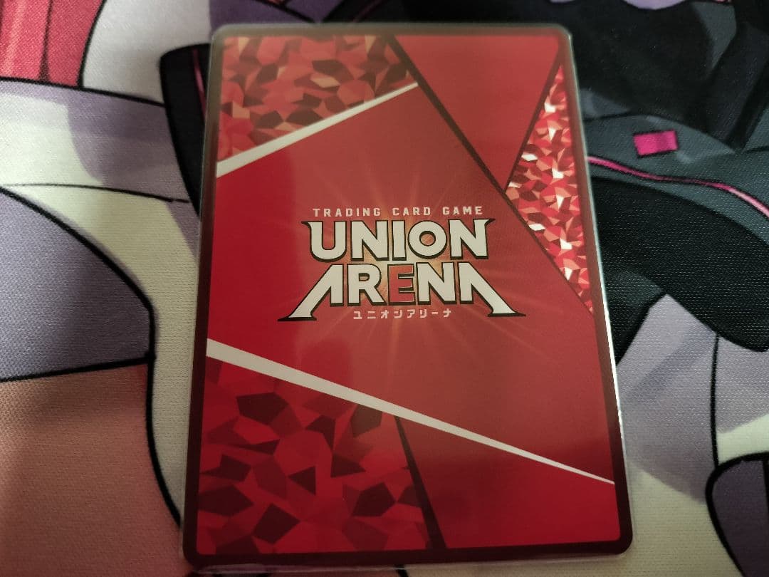 ユニオンアリーナ ラピ レッドフード パラレル ☆2 NIKKE - メルカリ