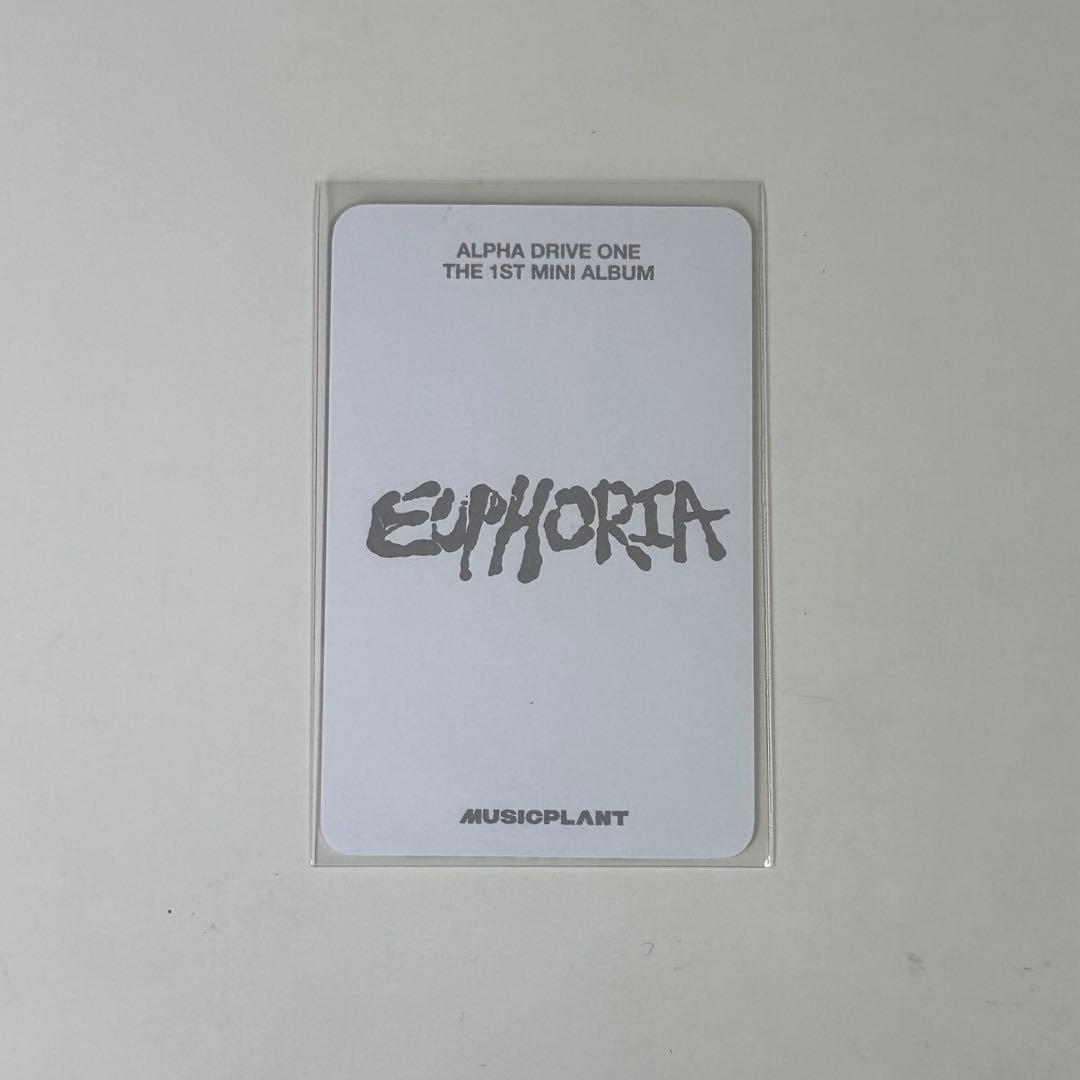 ald1 musicplant 特典トレカ ゴヌ - メルカリ