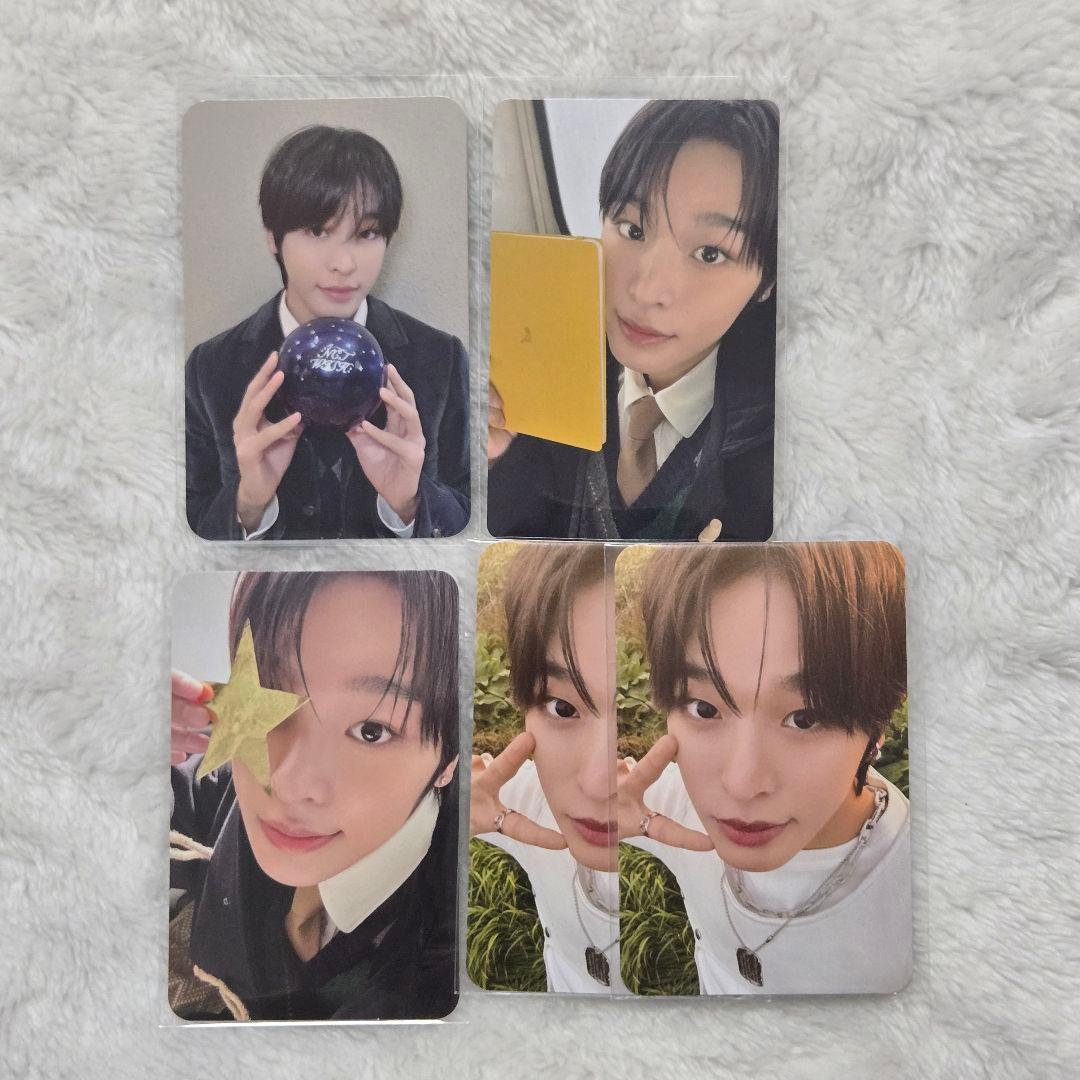 nctwish WISHLIST トレカ リク - メルカリ