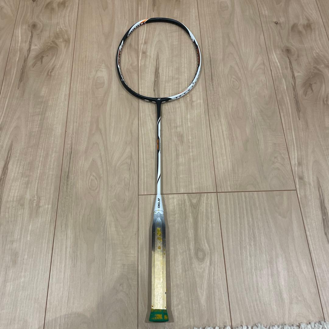 ヨネックス バトミントンラケット DUORA Z-STRIKE 3UG5 - メルカリ