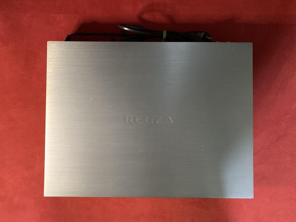 東芝 REGZA 整備済み 8番組同時録画 DBR-M190 タイムシフトマシン
