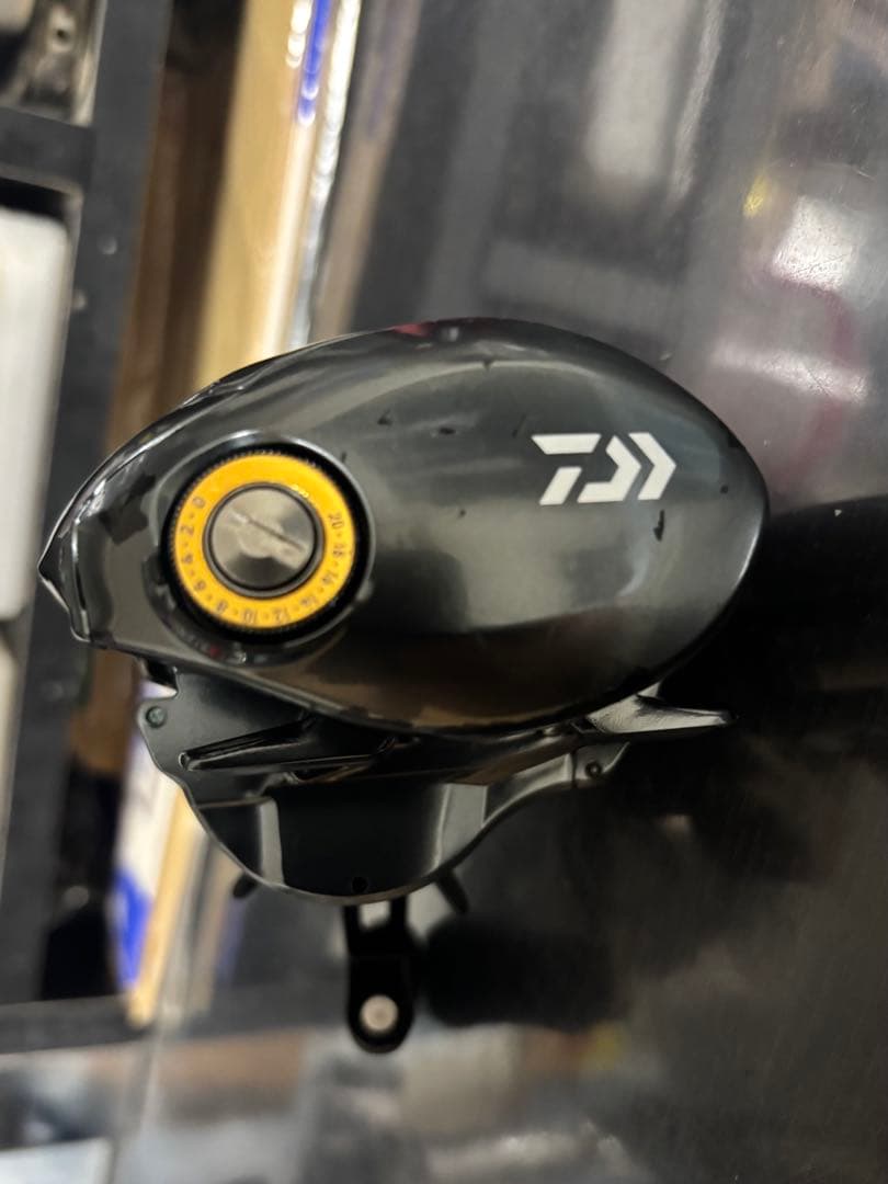 ひ*き様 ダイワ タトゥーラ SV TW 6.3R メンテナンス済 フルベアリン