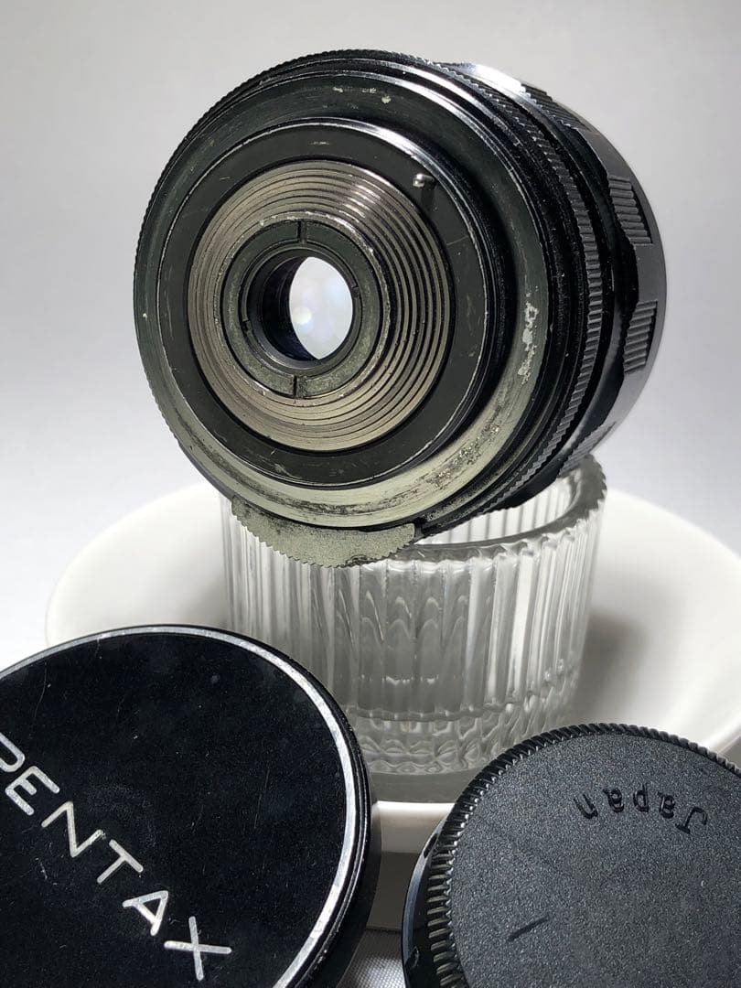 初期型 f22 super takumar 28mm f3.5 m42 - メルカリ