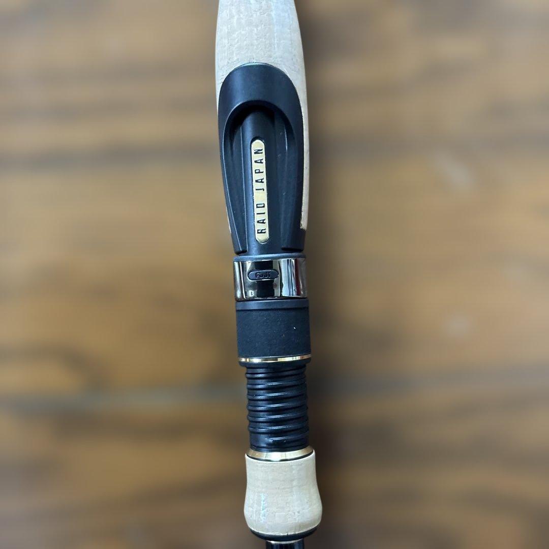 K127レイドジャパン　マックスクイーン