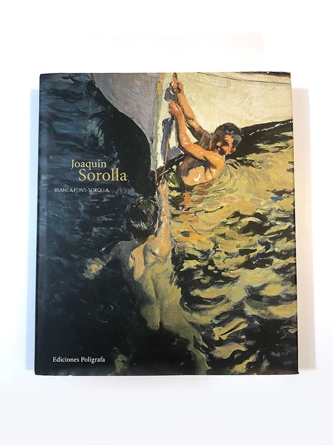 Joaquin Sorolla ホアキン・ソローリャ 画集 - メルカリ