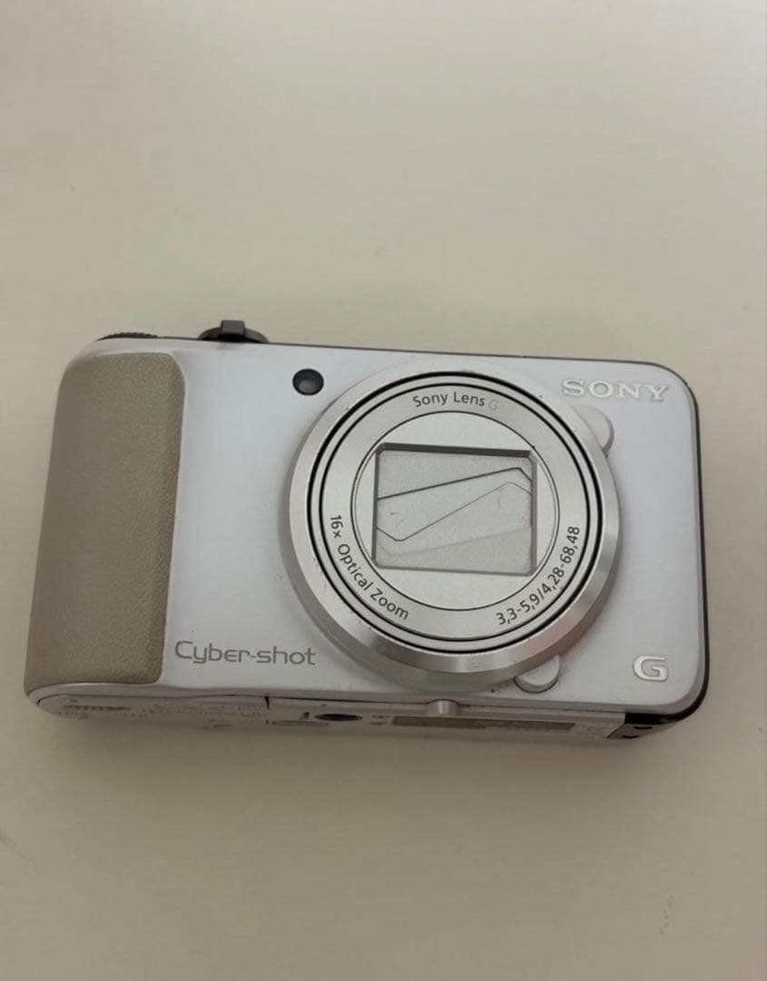 SONYソニー サイバーショット dsc-hx10v ジャンク品 - メルカリ