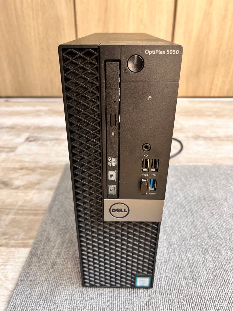 Dell OptiPlex 5050 ミニPC メモリー16GB Amazon.co.jp: Dell OptiPlex 5050 マイクロフォームファクター