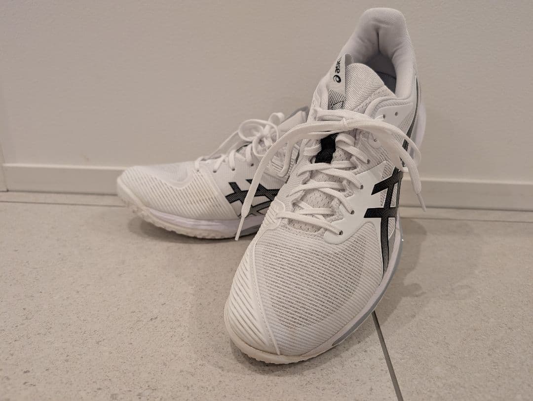 【ねむねむ】asics SOLUTION SPEED FF 3 OC Add more speed and flexibility to your game with the new SOLUTION