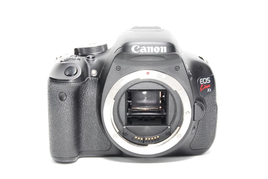 ☘️約1800万画素☘️Canon Kiss X5 おまけ豊富 コスパ⭕️ - メルカリ