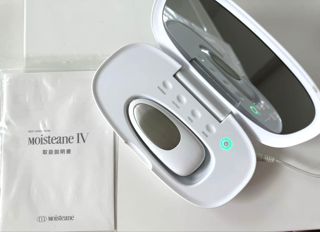 モイスティーヌ スキンコンディショナーⅣ 美顔器　定価：8万円 img_mv_01.jpg