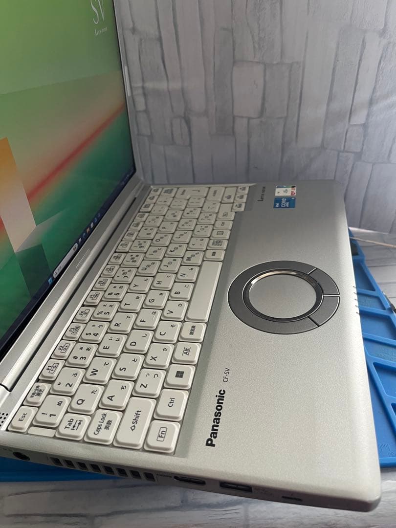 レッツノートCF-SV1 第11世代 16GB Office2024付き - メルカリ
