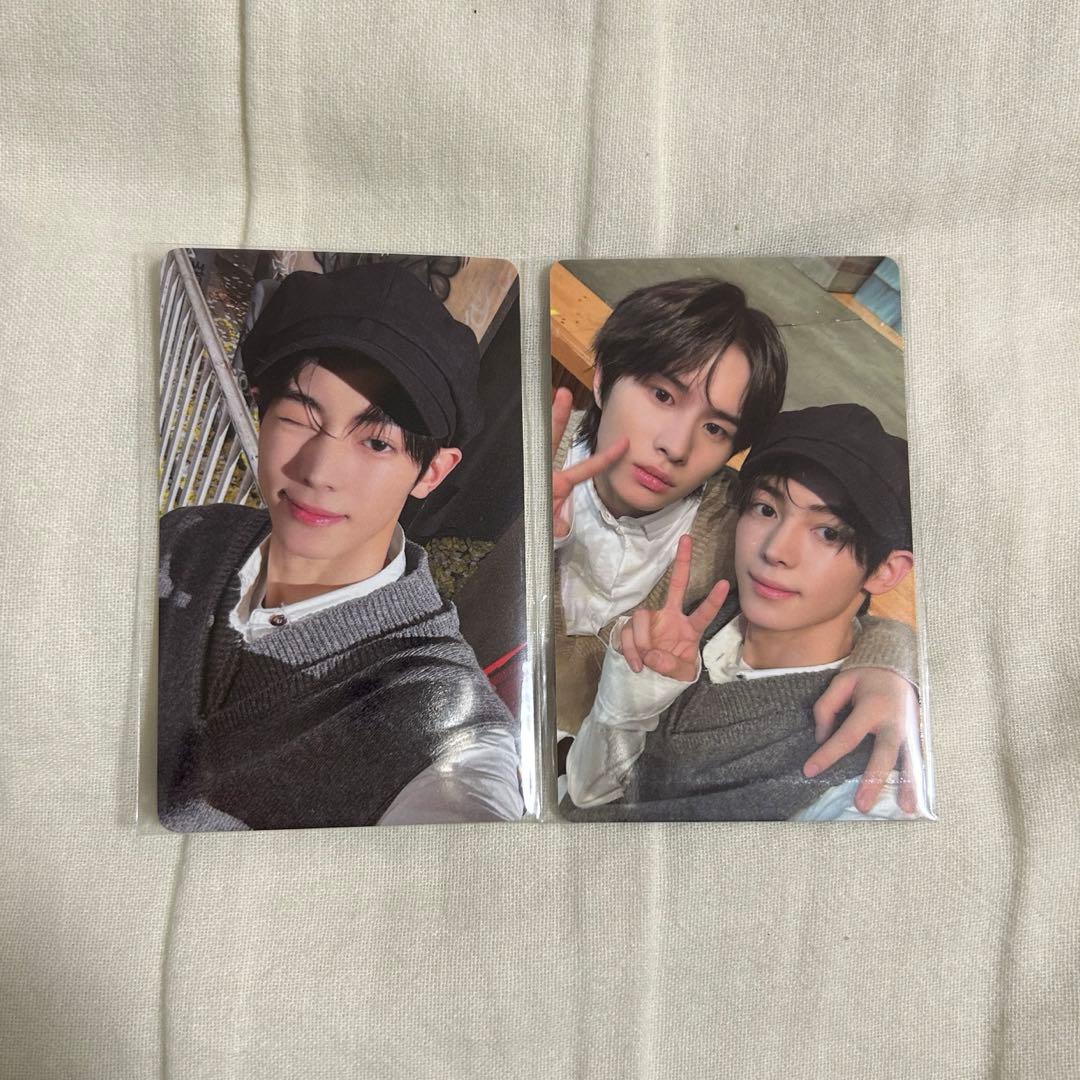 tws ハンジン ケミトレカ ギョンミン トレカ まとめ売り - メルカリ