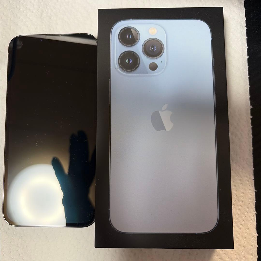 iPhone 13 Pro 本体 256gb Amazon.com: Apple iPhone 13 Pro, 256GB, Sierra Blue - Unlocked