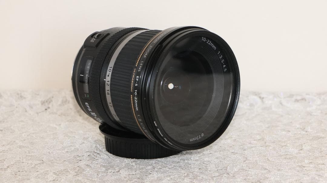 完動品/Canon EF-S 10-22mm f/3.5-4.5 USM
