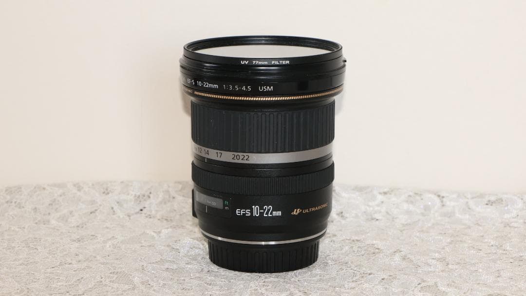 完動品/Canon EF-S 10-22mm f/3.5-4.5 USM