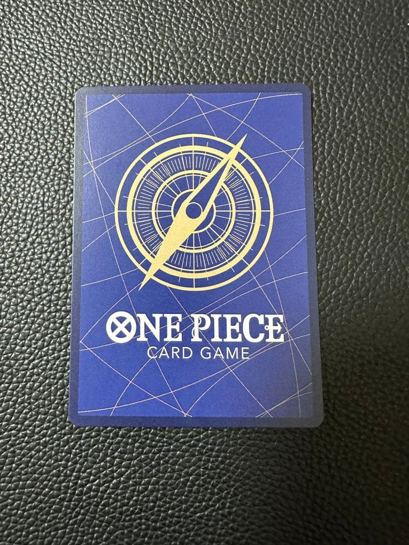 ワンピースカード ゼウス SP OP11-106 - メルカリ