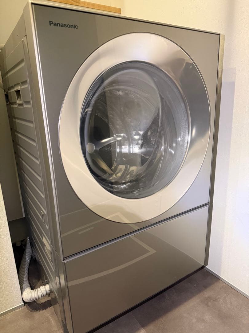 パナソニック キューブルドラム式洗濯機 NA-VG2200L 概要 ななめドラム洗濯機 NA-VG2200L | 洗濯機・衣類乾燥機 | Panasonic