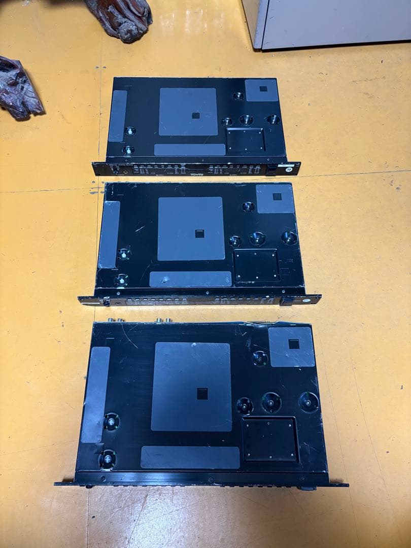 Panasonic RAMSA WX-R822 通電確認済 ジャンク 3点セット - メルカリ