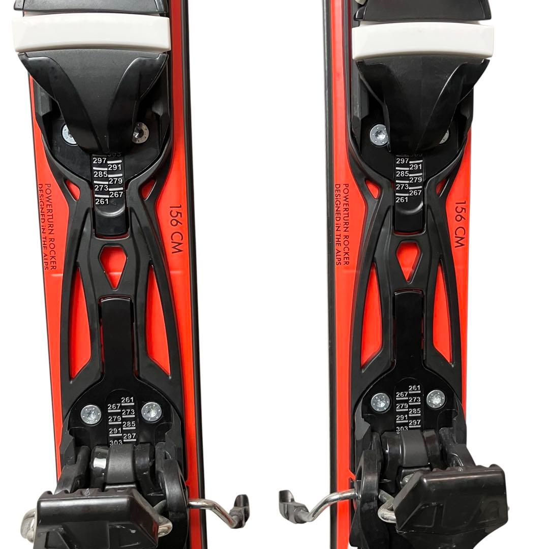ROSSIGNOL PURSUIT P100 ビンディング付156 ロシニョール - メルカリ