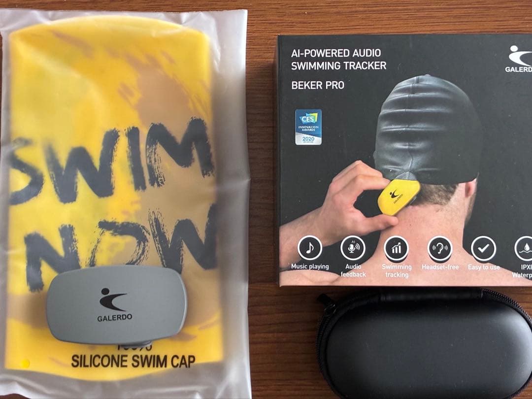 訳アリ品、美品・ GALERDO Beker Pro ワイヤレスオーディオ