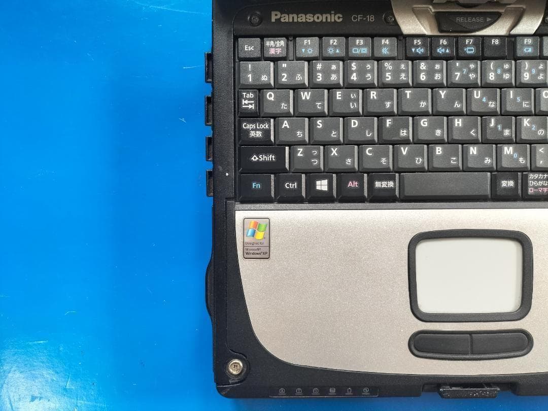 TOUGHBOOK CF-18 10.4型/落下や衝撃、水、埃に強い堅牢PC 2 - メルカリ