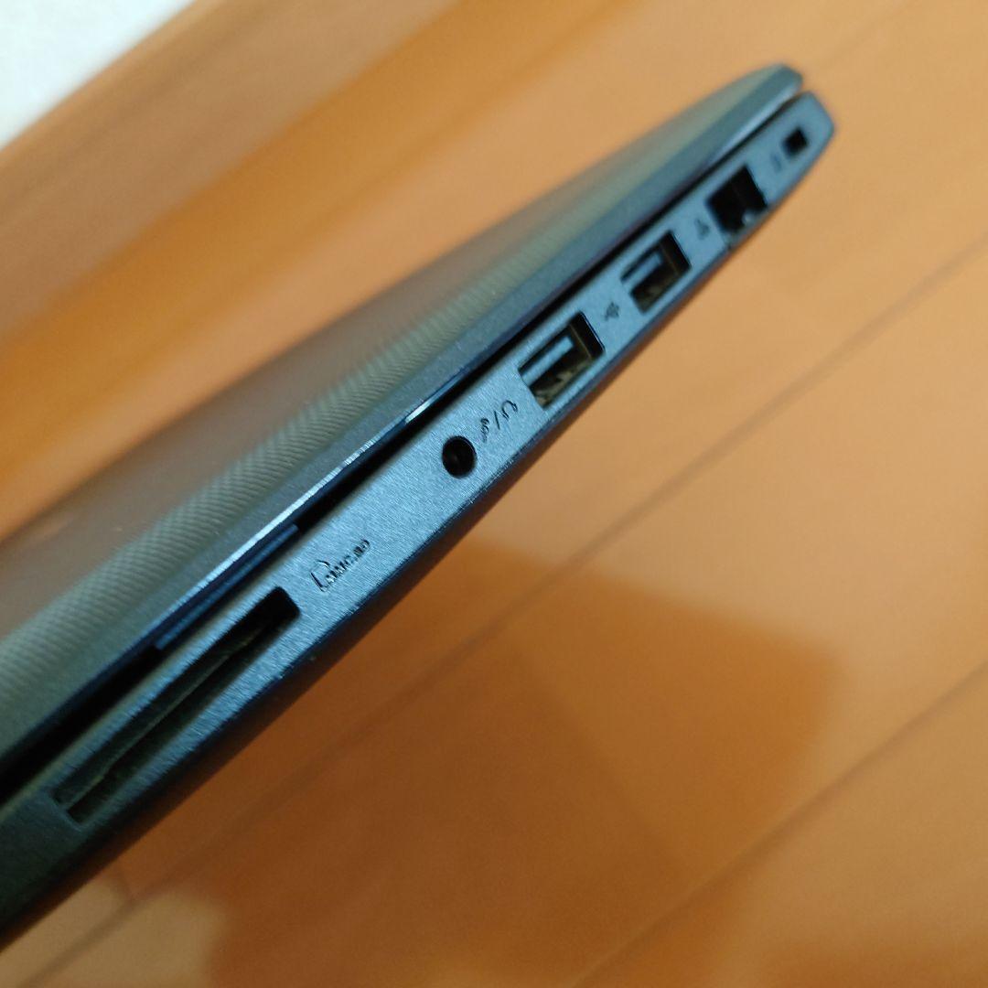 ASUS ノートパソコン X200M 新品SSD256GB Office2021