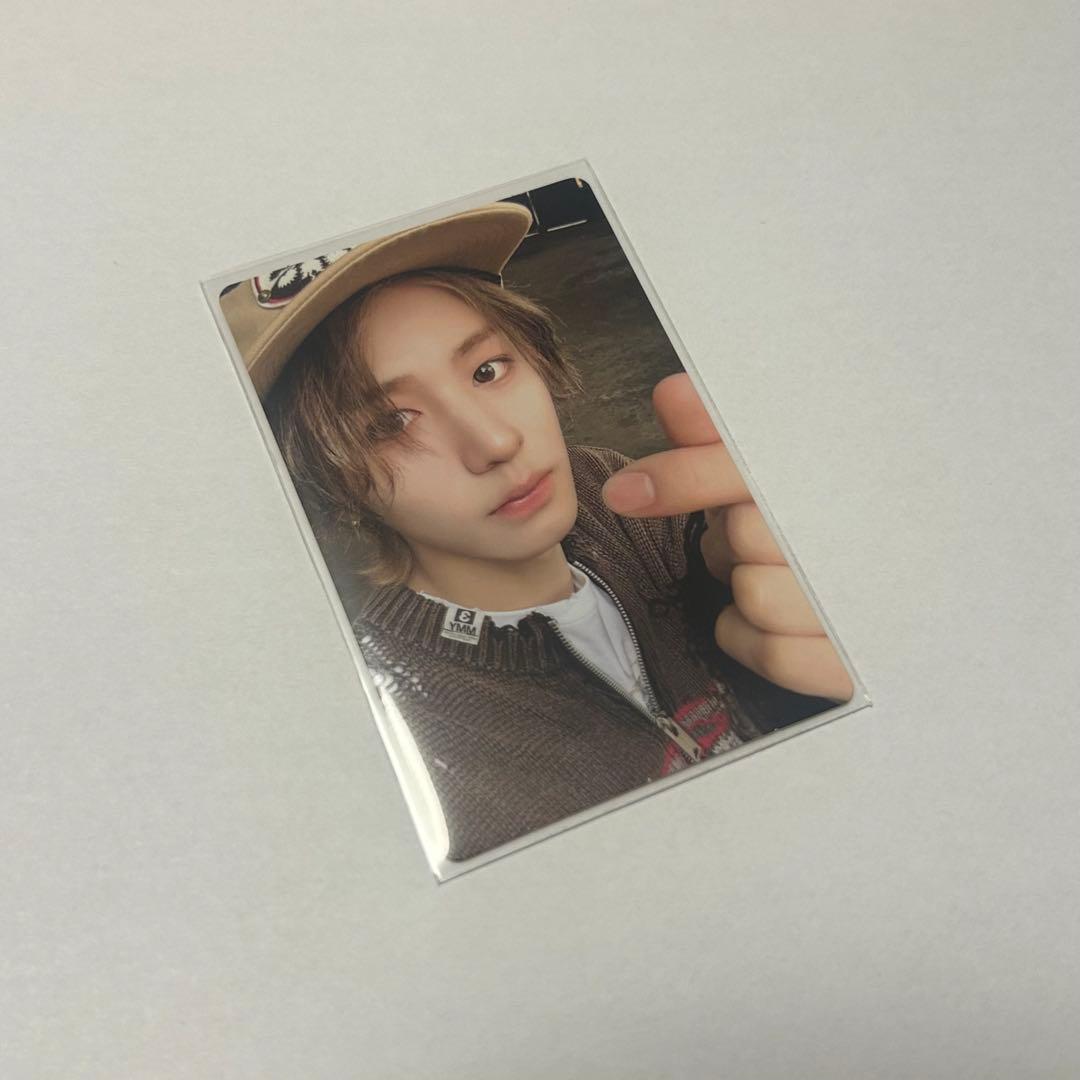 boynextdoor no genre イハン トレカ - メルカリ