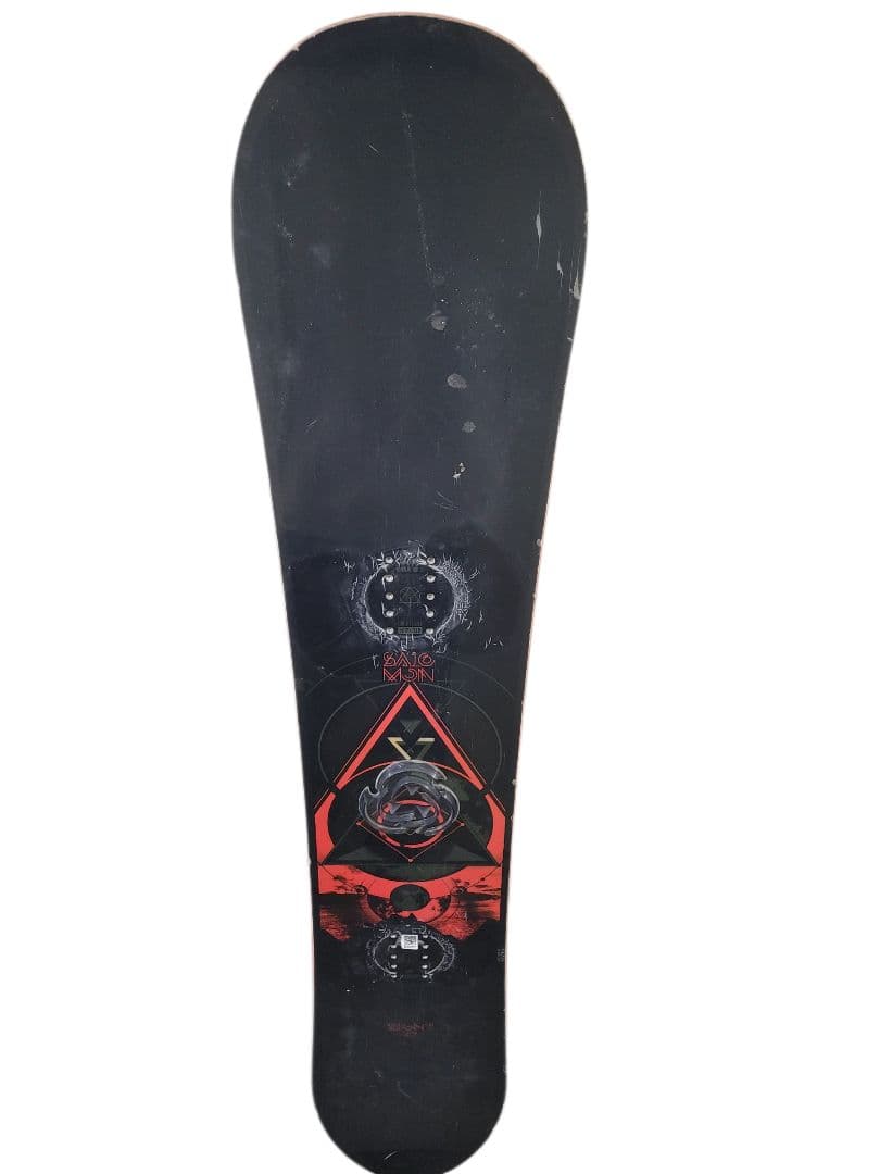SALOMON SIGHT 147cm サロモン スノーボード 板 中古 現状 - メルカリ