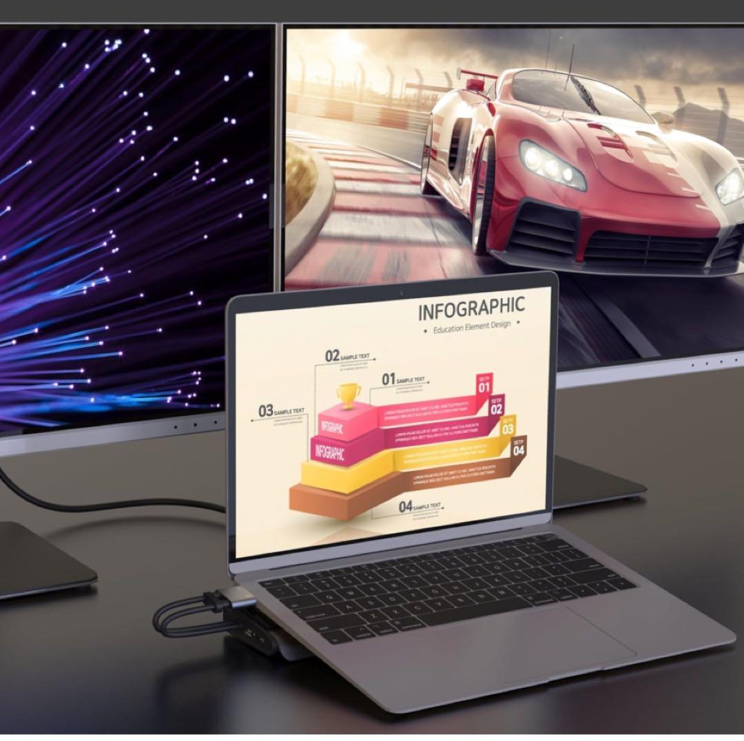 j5 create jcd552 m.2 ハブ JCD552 USB-C M.2スロット搭載 ドッキングステーション – new-jp-j5create