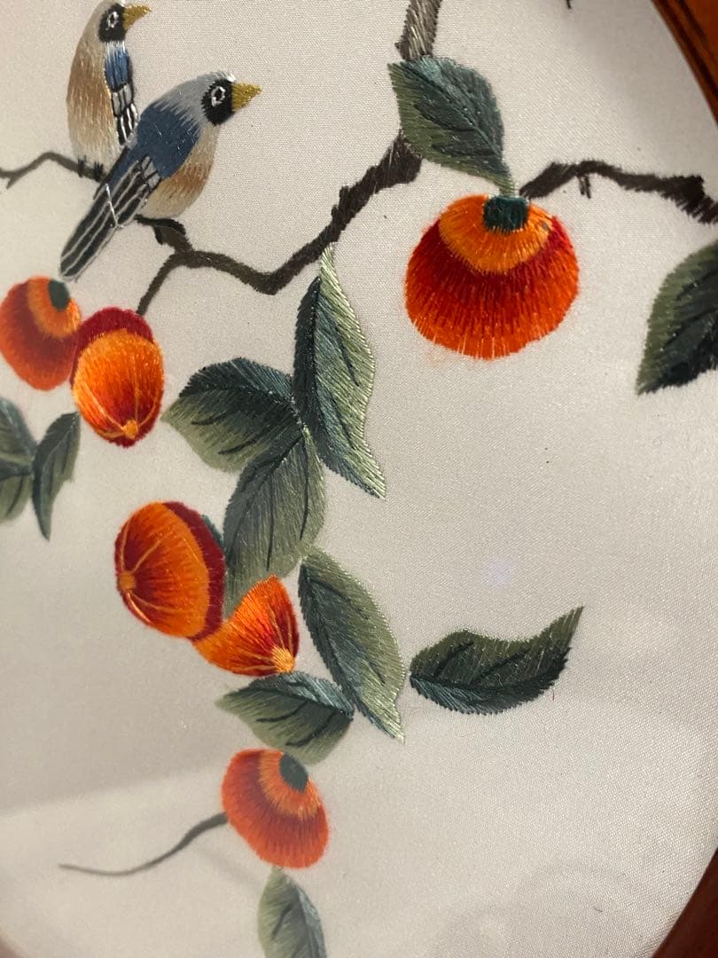 1473❣️蘇刺繍 LED ライト付き 置物の通販はau PAY マーケット - 輸入