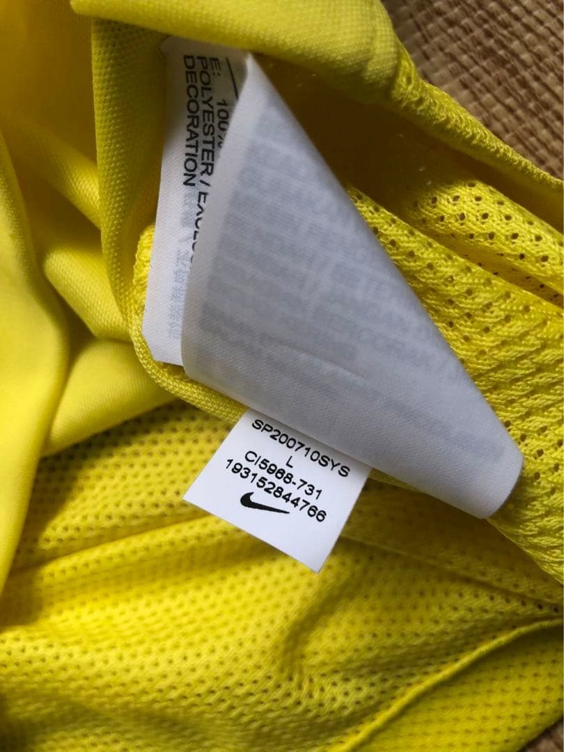 選手支給品】2020年広州恒大CSLユニフォーム 15番厳鼎皓選手 - メルカリ