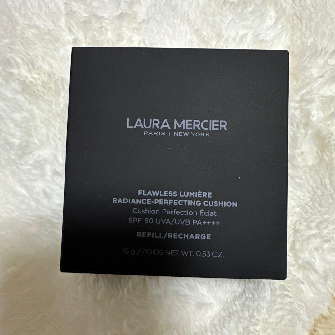 ローラメルシエ クッションファンデレフィル1N1 - メルカリ