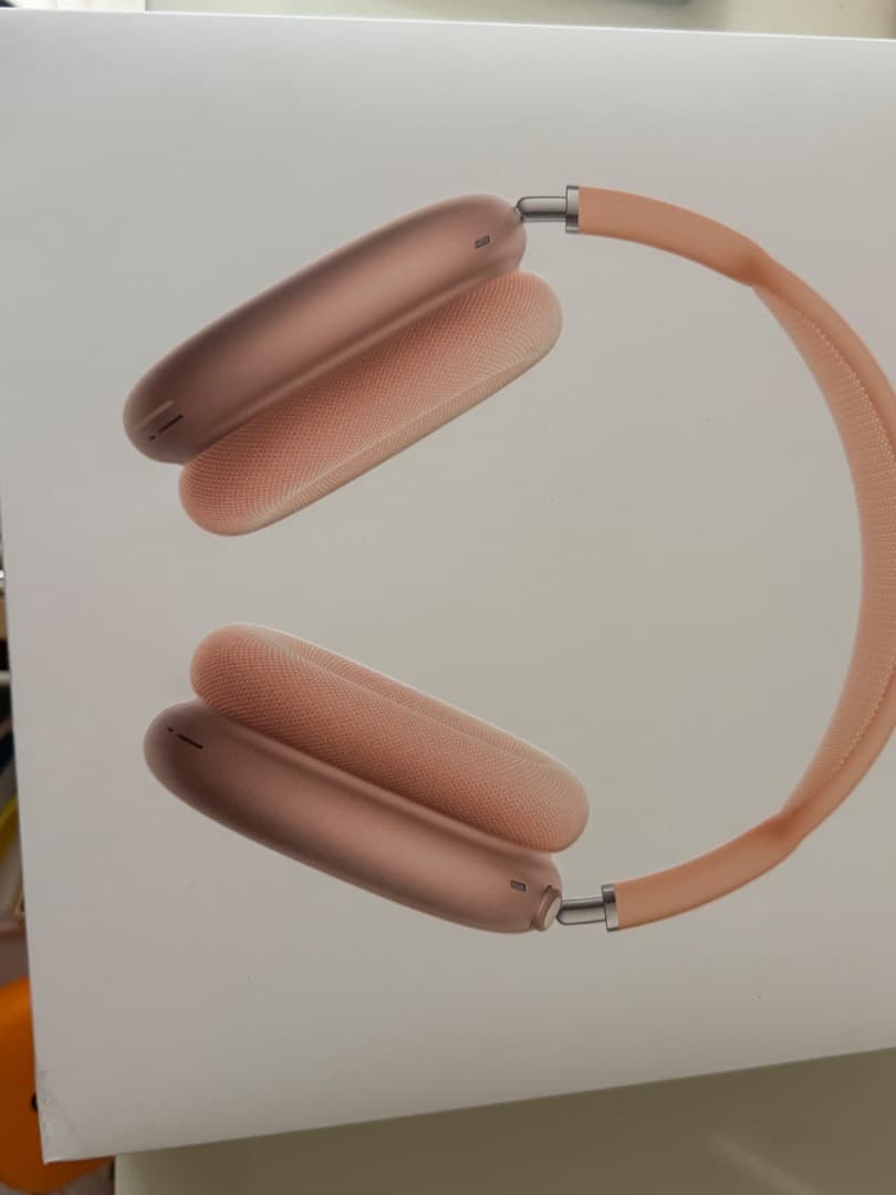 AirPods Max 第二世代 オレンジ Apple - AirPods Max (USB-C) - Orange | P.C. Richard & Son