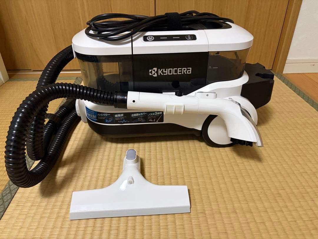 KYOCERA リンスクリーナー KRC800 - メルカリ