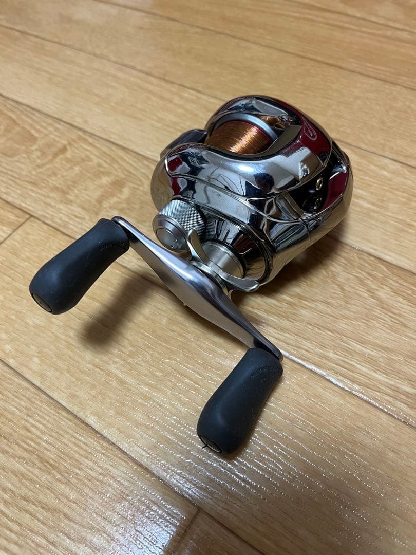 tomo0301様専用シマノ アンタレス AR 中古 社外スプール 予備パーツ付