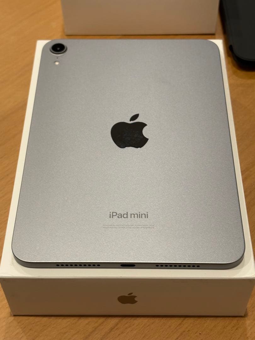 iPad mini （A17 Pro） 512GB スペースグレイ おまけあり - メルカリ