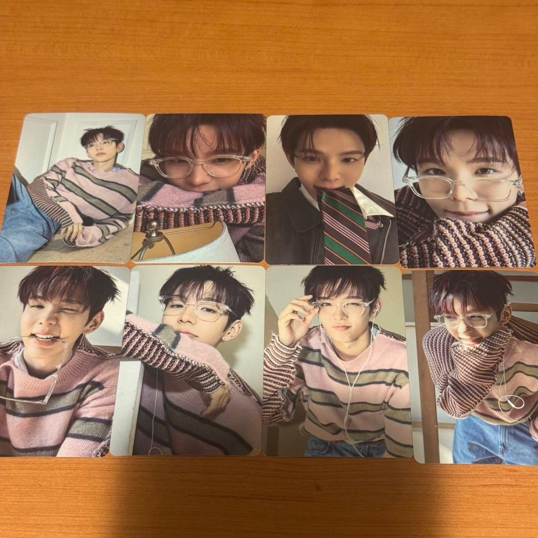 RIIZE All of you ショウタロウ 通常盤 トレカ コンプ - メルカリ