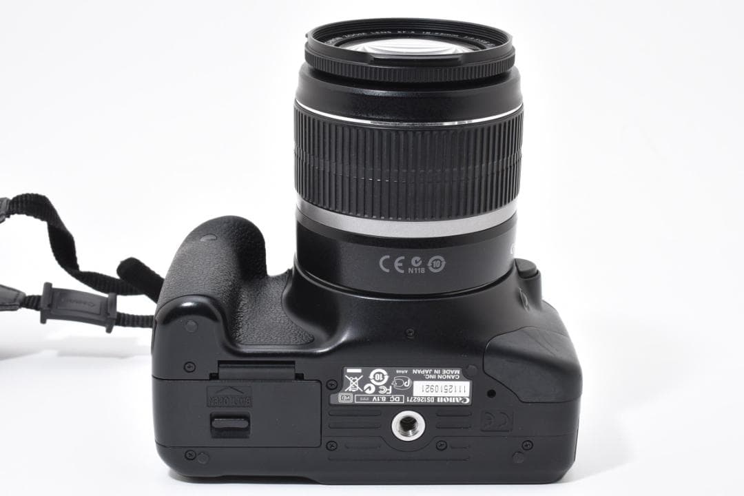 【美品】 Canon EOS Kiss X4 レンズキット《S数17892回》